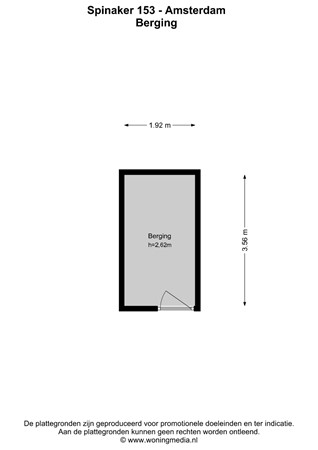 Photo - For sale: Spinaker 153, 1034 MJ Amsterdam